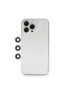 Newface Apple iPhone 12 Pro Shine Kamera Lens - Rainbow