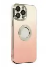 Newface Apple iPhone 13 Pro Kılıf Best Silikon - Pembe