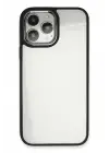Newface Apple iPhone 13 Pro Kılıf Dora Kapak - Siyah