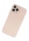 Newface Apple iPhone 13 Pro Kılıf Puma Silikon - Pembe