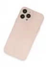 Newface Apple iPhone 13 Pro Kılıf Puma Silikon - Pembe