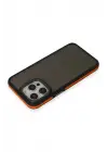 Newface Apple iPhone 13 Pro Max Harvel Kapak - Turuncu
