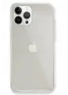 Newface iPhone 13 Pro Max Kılıf 3D Vera - Şeffaf