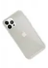 Newface iPhone 13 Pro Max Kılıf 3D Vera - Şeffaf