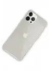 Newface iPhone 13 Pro Max Kılıf 3D Vera - Şeffaf