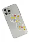 Newface Apple iPhone 13 Pro Max Kılıf Lucky Silikon - Lucky 5
