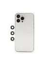 Newface iPhone 13 Pro Max Shine Kamera Lens - Rainbow