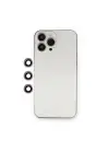 Newface iPhone 13 Pro Max Shine Kamera Lens - Rainbow