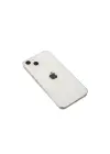 Newface Apple iPhone 14 Diamond Kamera Lens - Pembe