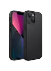 Newface Apple iPhone 14 Plus Kılıf First Silikon - Siyah