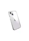 Newface Apple iPhone 14 Plus Kılıf Lüx Şeffaf Silikon