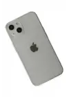 Newface iPhone 14 Plus Kılıf Pc Sert Şeffaf Kapak - Şeffaf