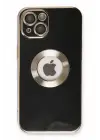 Newface Apple iPhone 14 Plus Kılıf Store Silikon - Siyah