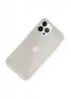 Newface Apple iPhone 14 Pro Kılıf 3D Vera - Şeffaf