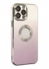 Newface Apple iPhone 14 Pro Kılıf Best Silikon - Mor