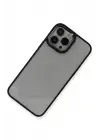 Newface Apple iPhone 14 Pro Kılıf Dora Kapak - Siyah