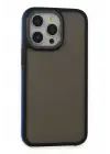 Newface Apple iPhone 14 Pro Max Harvel Kapak - Lacivert