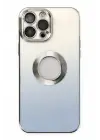 Newface Apple iPhone 14 Pro Max Kılıf Best Silikon - Mavi