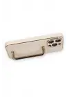 Newface Apple iPhone 14 Pro Max Kılıf Coco Elit Kapak - Gold