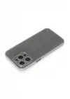 Newface iPhone 15 Pro Max Kılıf Puma Silikon - Şeffaf