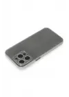 Newface Apple iPhone 15 Pro Max Kılıf Puma Silikon - Şeffaf