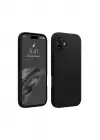 Newface Apple iPhone 16 Plus Kılıf First Silikon - Siyah