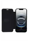 Newface iPhone 16E Kılıf Flip Cover - Taba