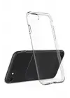 Newface Apple iPhone 7 Kılıf Lüx Şeffaf Silikon