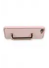 Newface Apple iPhone 7 Plus Kılıf Coco Elit Kapak - Pembe