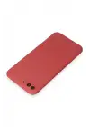 Newface iPhone 7 Plus Kılıf First Silikon - Kiremit