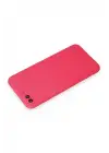 Newface iPhone 7 Plus Kılıf First Silikon - Pembe