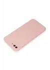 Newface iPhone 7 Plus Kılıf First Silikon - Rose Gold