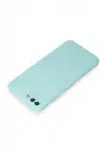 Newface iPhone 7 Plus Kılıf First Silikon - Turkuaz