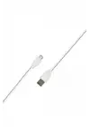 Newface NF6006 Micro USB Kablo - Beyaz