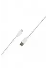 Newface NF6006 Micro USB Kablo - Beyaz