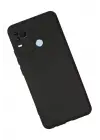 Newface Omix X400 Kılıf First Silikon - Siyah