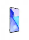 Newface One Plus 9 Pro Kılıf Lüx Şeffaf Silikon