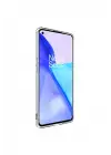 Newface One Plus 9 Pro Kılıf Lüx Şeffaf Silikon
