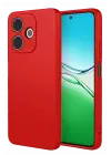 Newface Oppo A5 Pro 4G First Silikon - Kırmızı