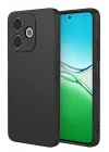 Newface Oppo A5 Pro 4G First Silikon - Siyah