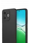 Newface Oppo A5 Pro 4G First Silikon - Siyah