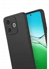 Newface Oppo A5 Pro 4G First Silikon - Siyah