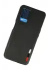 Newface Oppo A54 4G Kılıf Loop Deri Silikon - Siyah