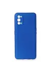 Newface Realme 7 Pro Kılıf First Silikon - Mavi