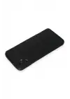 Newface Samsung Galaxy A05 Kılıf Loop Deri Silikon - Siyah