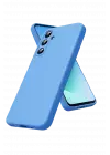 Newface Samsung Galaxy A57 5G First Silikon - Mavi