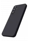 Newface Samsung Galaxy S25 FE First Silikon - Siyah