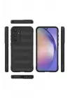 Newface Samsung Galaxy S25 FE Optimum Silikon - Siyah