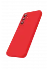 Newface Samsung Galaxy S26 First Silikon - Kırmızı