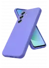 Newface Samsung Galaxy S26 First Silikon - Lila